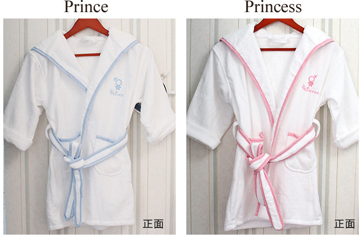 koga bathrobe imbeho yuzuye amazi meza yipamba ikurura igitambaro (3)